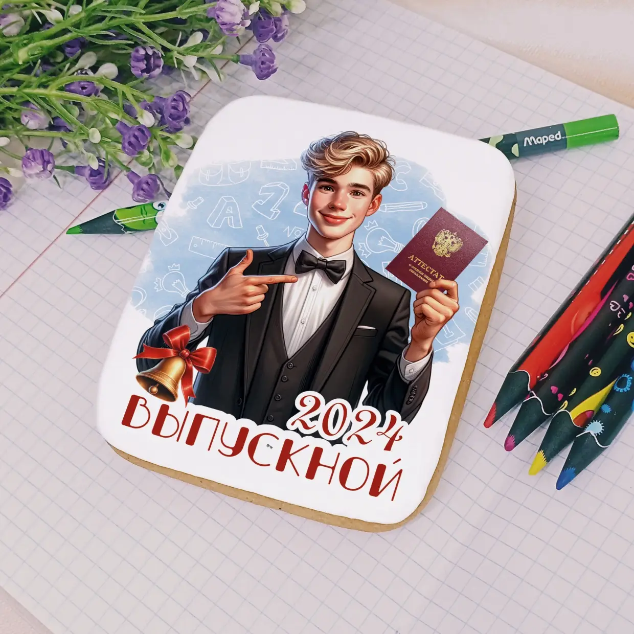 80-100 Выпускнику